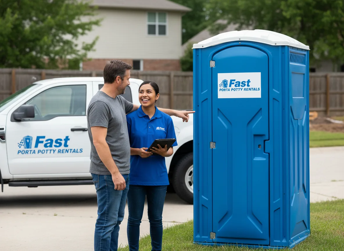 Standard Porta Potty Rentals Lincoln, MI FAQs